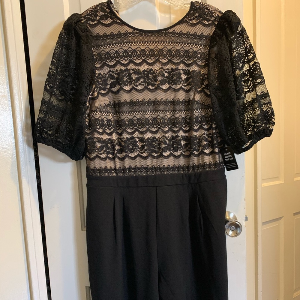 Express jumpsuit